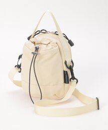 notch. | 2WAYナイロンミニショルダーバッグ(ショルダーバッグ)