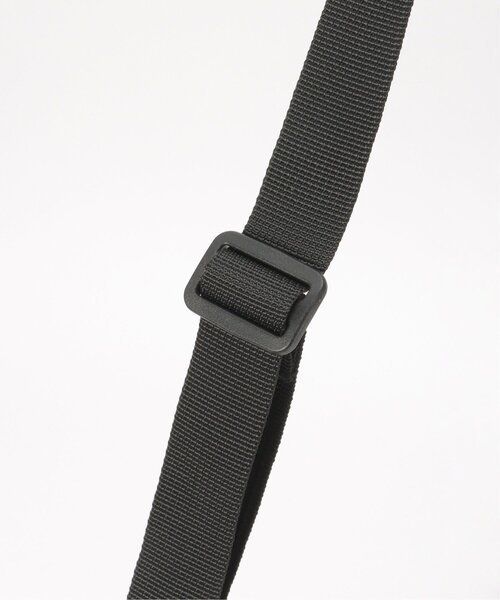 notch.（ノッチ）の「2WAYナイロンミニショルダーバッグ（ショルダーバッグ・レディース・オフホワイト/ブラック/その他1/グレー・ONESIZE）」の13枚目の写真