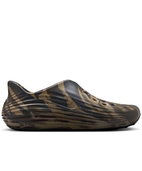 NIKE（ナイキ）の「ナイキ ReactX リジュビネイト メンズシューズ / Nike ReactX Rejuven8 Men's Shoes IR0291-200 Filbert（スリッポン・メンズ・ブラウン系その他2・29/24/30）」の3枚目の写真