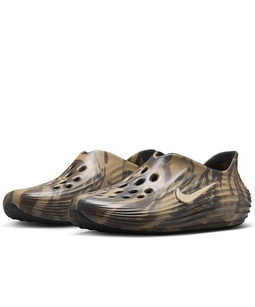 NIKE（ナイキ）の「ナイキ ReactX リジュビネイト メンズシューズ / Nike ReactX Rejuven8 Men's Shoes IR0291-200 Filbert（スリッポン・メンズ・ブラウン系その他2・29/24/30）」の5枚目の写真
