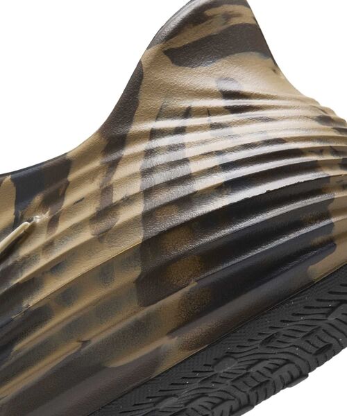 NIKE（ナイキ）の「ナイキ ReactX リジュビネイト メンズシューズ / Nike ReactX Rejuven8 Men's Shoes IR0291-200 Filbert（スリッポン・メンズ・ブラウン系その他2・29/24/30）」の8枚目の写真