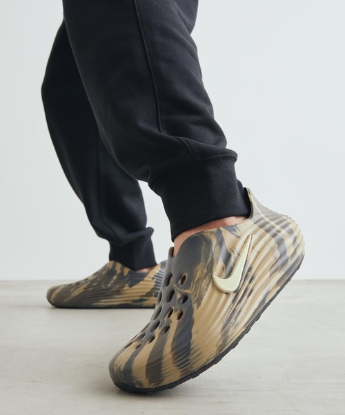 NIKE（ナイキ）の「ナイキ ReactX リジュビネイト メンズシューズ / Nike ReactX Rejuven8 Men's Shoes IR0291-200 Filbert（スリッポン・メンズ・ブラウン系その他2・29/24/30/25/26/27/28）」の3枚目の写真