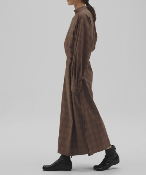 TODAYFUL（トゥデイフル）の「【TODAYFUL/トゥデイフル】Square Leather Flat Boots/スクエアレザーフラットブーツ（ブーツ・レディース・ブラック・37/38/36）」の10枚目の写真