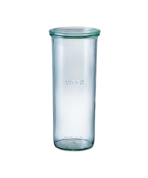 TIMELESS COMFORT(タイムレスコンフォート)の「WECK(ウェック)キャニスター MOLD 1500ml(キッチン収納・レディース・クリア・ONE SIZE)」の2枚目の写真