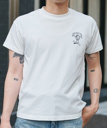 Hand Paint S/S T-SH HANS