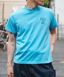 Hand Paint S/S T-SH HANS
