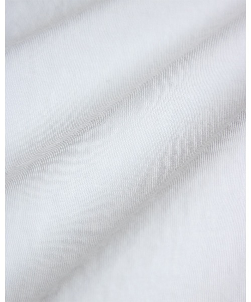 CONZ（コンズ）の「Hand Paint S/S T-SH  HANS（Tシャツ/カットソー・メンズ・ブルー/ホワイト・2/3）」の16枚目の写真