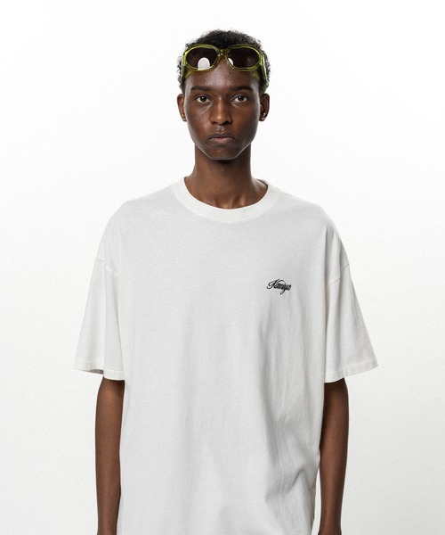 KAMIYA(カミヤ)の「"ACT-COOL Panther" T-shirt(Tシャツ/カットソー・メンズ・ホワイト/ブラック・S/M/L)」の18枚目の写真