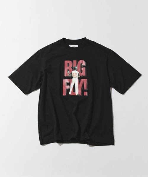 marka(マーカ)の「【markaware/marka/マーカ】Tee Yuji Takeuchi forty two(Tシャツ/カットソー・メンズ・ホワイト/ブラック・1/2)」の17枚目の写真