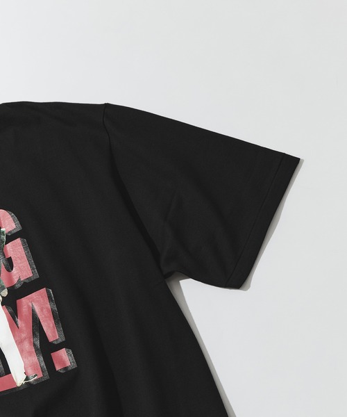 marka(マーカ)の「【markaware/marka/マーカ】Tee Yuji Takeuchi forty two(Tシャツ/カットソー・メンズ・ホワイト/ブラック・1/2)」の19枚目の写真