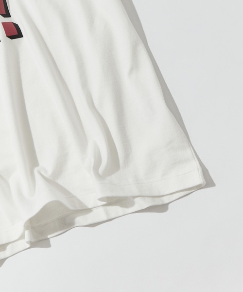 marka(マーカ)の「【markaware/marka/マーカ】Tee Yuji Takeuchi forty two(Tシャツ/カットソー・メンズ・ホワイト/ブラック・1/2)」の4枚目の写真