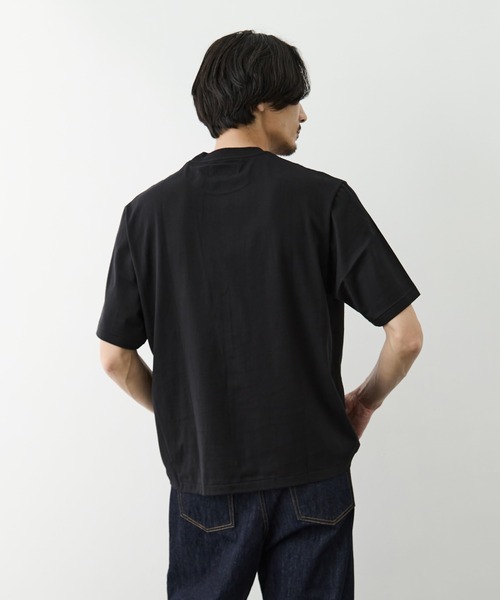 marka(マーカ)の「【markaware/marka/マーカ】Tee Yuji Takeuchi forty two(Tシャツ/カットソー・メンズ・ホワイト/ブラック・1/2)」の14枚目の写真