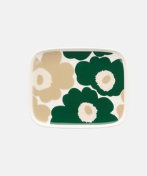 marimekko（マリメッコ）の「Unikko / Plate 12X15cm（食器）」