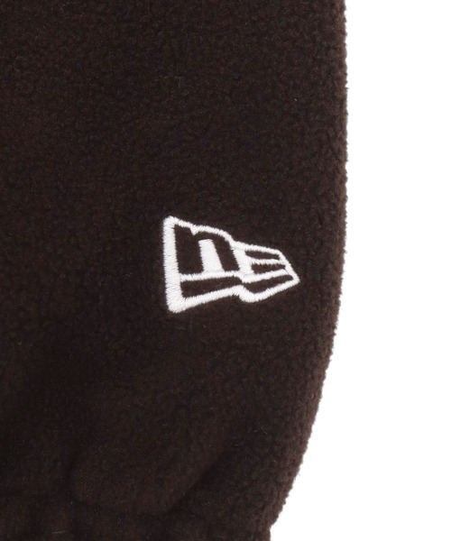NEW ERA（ニューエラ）の「ニューエラ フリースジャケット オーバーサイズ（その他アウター・メンズ・ブラウン/ブラック・XXL/XL/L/M/S）」の14枚目の写真