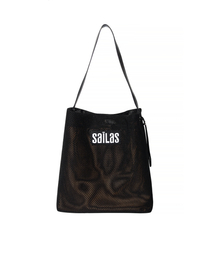 SAILAS（サイラス）の「B01 Shoulder B._BK（ショルダーバッグ）」