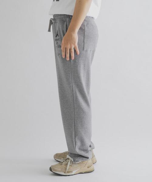 THE GOODLAND MARKET(ザグッドランドマーケット)の「ザ グッドランド マーケット A WEEK LONG SWEATPANTS(その他パンツ・メンズ・グレー・MEDIUM/SMALL/X-SMALL/X-LARGE/LARGE)」の3枚目の写真