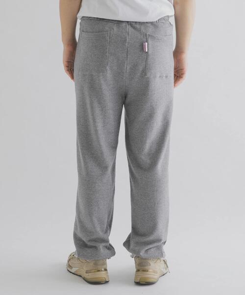 THE GOODLAND MARKET(ザグッドランドマーケット)の「ザ グッドランド マーケット A WEEK LONG SWEATPANTS(その他パンツ・メンズ・グレー・MEDIUM/SMALL/X-SMALL/X-LARGE/LARGE)」の4枚目の写真