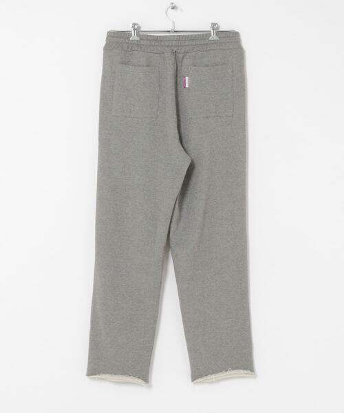 THE GOODLAND MARKET(ザグッドランドマーケット)の「ザ グッドランド マーケット A WEEK LONG SWEATPANTS(その他パンツ・メンズ・グレー・MEDIUM/SMALL/X-SMALL/X-LARGE/LARGE)」の8枚目の写真