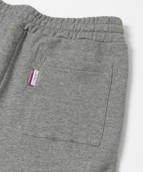 THE GOODLAND MARKET(ザグッドランドマーケット)の「ザ グッドランド マーケット A WEEK LONG SWEATPANTS(その他パンツ・メンズ・グレー・MEDIUM/SMALL/X-SMALL/X-LARGE/LARGE)」の9枚目の写真
