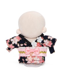 セール】WEGO/ぬいアニマルレオパード着ぐるみケープ15cm（おもちゃ