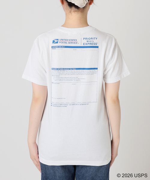 GOOD ROCK SPEED（グッドロックスピード）の「GOOD ROCK SPEED/グッドロックスピード USP SS Tシャツ（Tシャツ/カットソー・レディース・ホワイト・FREE）」の14枚目の写真