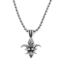CARMID（カミド）の「カミドペンダントアンティーククロスネックレス [Silver925]（ネックレス）」
