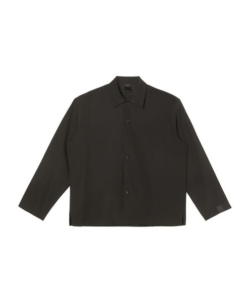 N.HOOLYWOOD COMPILE（N.ハリウッド コンパイル）の「SHIRT（シャツ/ブラウス・メンズ・チャコール/ブラック・36/38/40）」の2枚目の写真