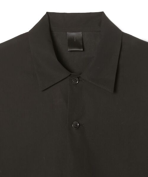 N.HOOLYWOOD COMPILE（N.ハリウッド コンパイル）の「SHIRT（シャツ/ブラウス・メンズ・チャコール/ブラック・36/38/40）」の3枚目の写真