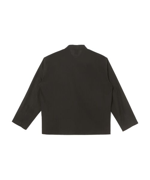 N.HOOLYWOOD COMPILE（N.ハリウッド コンパイル）の「SHIRT（シャツ/ブラウス・メンズ・チャコール/ブラック・36/38/40）」の6枚目の写真
