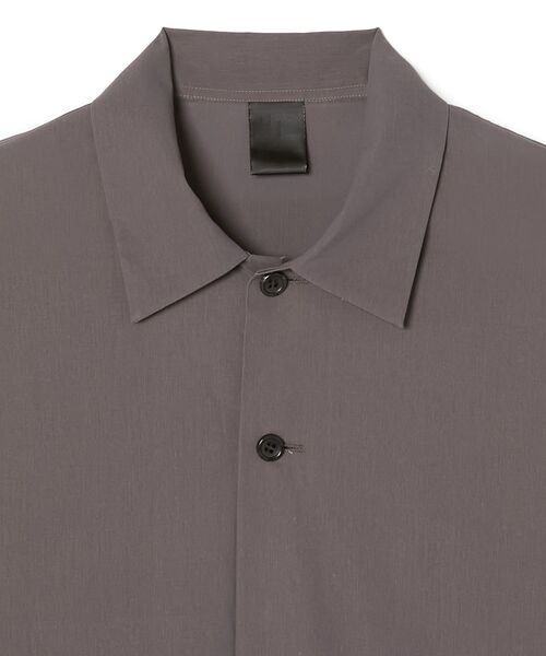 N.HOOLYWOOD COMPILE（N.ハリウッド コンパイル）の「SHIRT（シャツ/ブラウス・メンズ・チャコール/ブラック・36/38/40）」の7枚目の写真