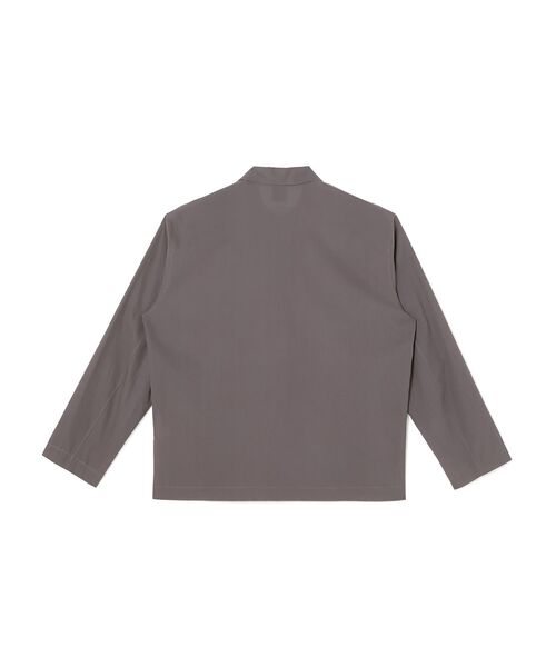 N.HOOLYWOOD COMPILE（N.ハリウッド コンパイル）の「SHIRT（シャツ/ブラウス・メンズ・チャコール/ブラック・36/38/40）」の10枚目の写真
