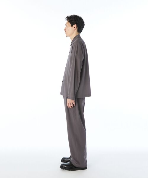 N.HOOLYWOOD COMPILE（N.ハリウッド コンパイル）の「SHIRT（シャツ/ブラウス・メンズ・チャコール/ブラック・36/38/40）」の12枚目の写真
