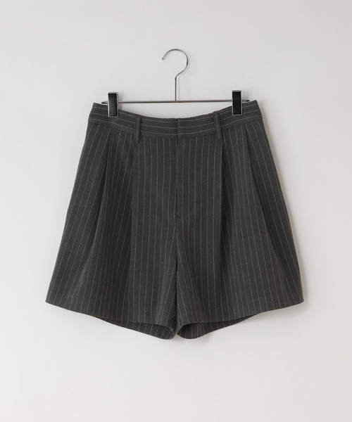 LOWRYS FARM(ローリーズファーム)の「TRショートパンツ 778717(その他パンツ・レディース・ブラウン/ブラック/グレー/グレー系その他・SHORT/LONG)」の10枚目の写真