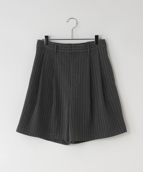 LOWRYS FARM(ローリーズファーム)の「TRショートパンツ 778717(その他パンツ・レディース・ブラウン/ブラック/グレー/グレー系その他・SHORT/LONG)」の11枚目の写真