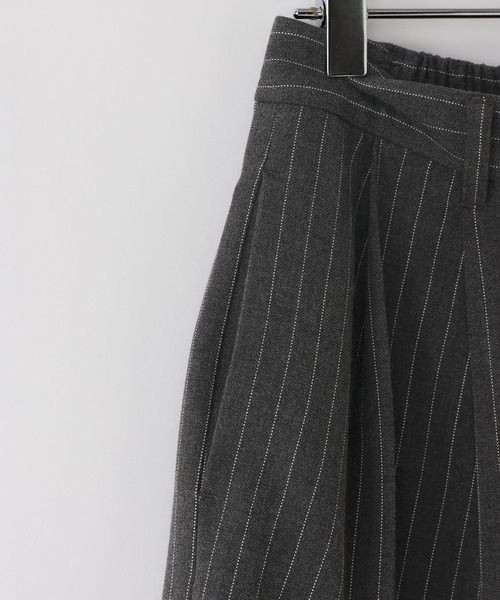 LOWRYS FARM(ローリーズファーム)の「TRショートパンツ 778717(その他パンツ・レディース・ブラウン/ブラック/グレー/グレー系その他・SHORT/LONG)」の15枚目の写真