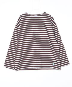 大屋夏南さんコラボアイテム】ボーダーロンT（Tシャツ/カットソー