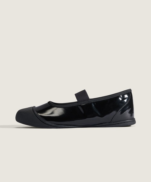 repetto / Zizi レザーシューズ（バレエシューズ）｜Repetto（レペット