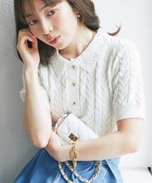 La boutique BonBon｜ラブティックボンボン（レディース）のニット