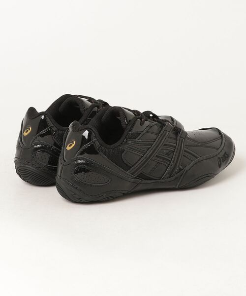 ASICS(アシックス)の「HYPERSYNC / ハイパーシンク(スニーカー・レディース・ブラック×ブラック・28/24.5/24/27/22.5/23.5/26/26.5/27.5/29/28.5/23/25.5/29.5/25)」の9枚目の写真