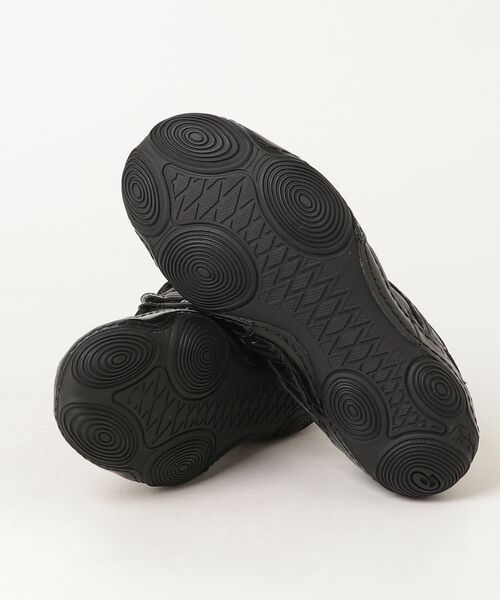 ASICS(アシックス)の「HYPERSYNC / ハイパーシンク(スニーカー・レディース・ブラック×ブラック・28/24.5/24/27/22.5/23.5/26/26.5/27.5/29/28.5/23/25.5/29.5/25)」の10枚目の写真
