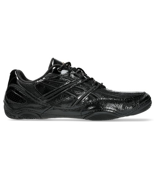 ASICS(アシックス)の「HYPERSYNC / ハイパーシンク(スニーカー・レディース・ブラック×ブラック・28/24.5/24/27/22.5/23.5/26/26.5/27.5/29/28.5/23/25.5/29.5/25)」の3枚目の写真