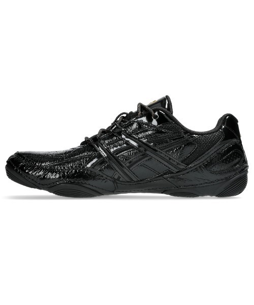 ASICS(アシックス)の「HYPERSYNC / ハイパーシンク(スニーカー・レディース・ブラック×ブラック・28/24.5/24/27/22.5/23.5/26/26.5/27.5/29/28.5/23/25.5/29.5/25)」の4枚目の写真