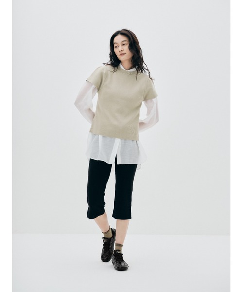 ASICS(アシックス)の「HYPERSYNC / ハイパーシンク(スニーカー・レディース・ブラック×ブラック・28/24.5/24/27/22.5/23.5/26/26.5/27.5/29/28.5/23/25.5/29.5/25)」の14枚目の写真