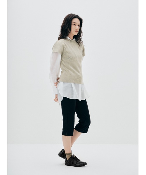 ASICS(アシックス)の「HYPERSYNC / ハイパーシンク(スニーカー・レディース・ブラック×ブラック・28/24.5/24/27/22.5/23.5/26/26.5/27.5/29/28.5/23/25.5/29.5/25)」の20枚目の写真