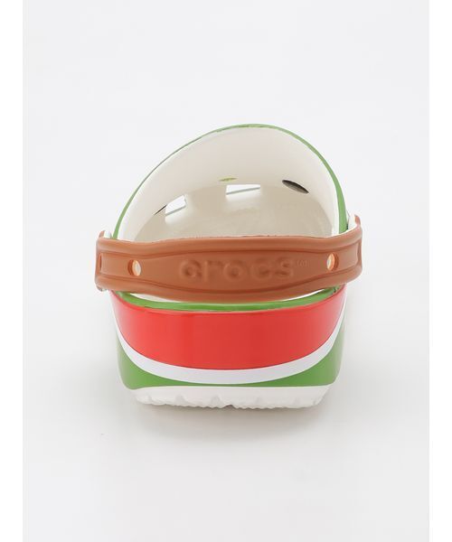 crocs(クロックス)の「【CROCS】212136-90H YOSHI CLASSIC CLOG(サンダル・レディース・マルチ・26/25/24/23)」の4枚目の写真
