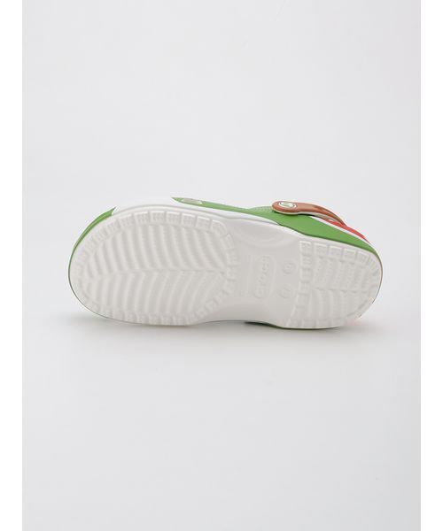 crocs(クロックス)の「【CROCS】212136-90H YOSHI CLASSIC CLOG(サンダル・レディース・マルチ・26/25/24/23)」の6枚目の写真