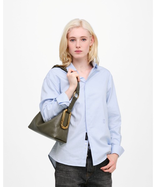 MARC JACOBS(マークジェイコブス)の「THE SCENE MEDIUM SHOULDER BAG/シーン ミディアム ショルダー バッグ(ショルダーバッグ・レディース・グリーン系その他・ONE SIZE)」の2枚目の写真