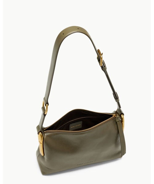 MARC JACOBS(マークジェイコブス)の「THE SCENE MEDIUM SHOULDER BAG/シーン ミディアム ショルダー バッグ(ショルダーバッグ・レディース・グリーン系その他・ONE SIZE)」の4枚目の写真