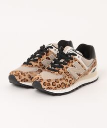 NEW BALANCE ニューバランス W574 PN(B) W574 W574 PN LEOPARD(PN)