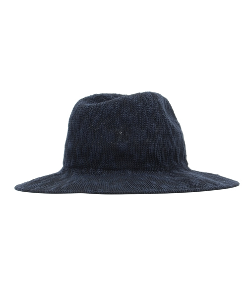 Denime(ドゥニーム)の「サーモンナカオレハット(ハット・メンズ・ブラック/グレー/ブラウン/ホワイト/ネイビー・FREE)」の12枚目の写真